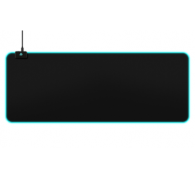 Aukey RGB Mouse Pad KM-P6 800 x 300 x 3 mm, Black