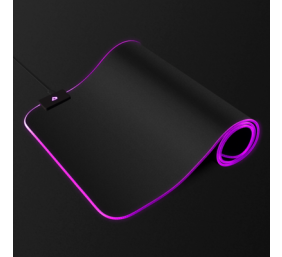 Aukey RGB Mouse Pad KM-P6 800 x 300 x 3 mm, Black