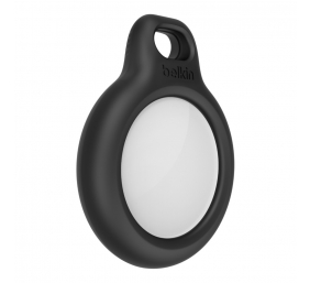 Belkin | Secure Holder with Key Ring for AirTag | Black