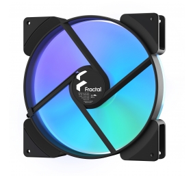 Prisma AL-18 ARGB PWM 2-Pack | Fractal Design | Case fan