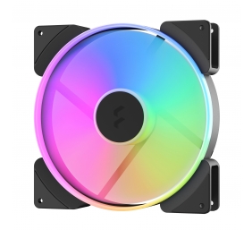 Prisma AL-18 ARGB PWM 2-Pack | Fractal Design | Case fan