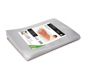 Caso | 01290 | Structured bags for Vacuum sealing | 50 bags | Dimensions (W x L) 20 x 30 cm