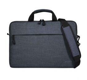 PORT DESIGNS | Fits up to size 13.3 " | Belize | Toploading laptop case | Black | Shoulder strap