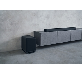 Sony SA-SW5 Wireless 300W Subwoofer for HT-A9/A7000 | Sony | Speaker | Subwoofer for HT-A9/A7000 | 300 W | Black | 2 Ω | Portable | Wireless connection