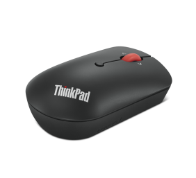 Lenovo | ThinkPad USB-C Wireless Compact Mouse | Black