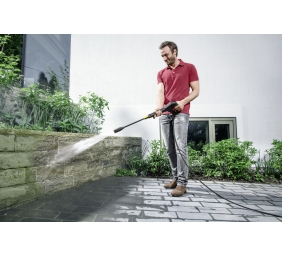 Aukšto slėgio plovimo įrenginys KARCHER K 3 (1.676-100.0) Power Control