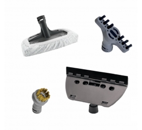 Bissell | Accessory Pack PowerFresh SlimSteam | Grey