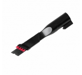 Bissell | XL Sliding Crevice Tool with Brush (bag) | Titanium
