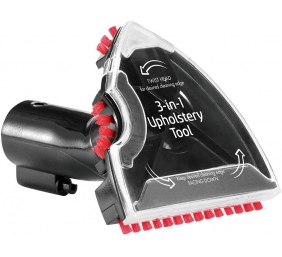 Bissell | 3-in-1 Upholstery Tool (bag) | Titanium