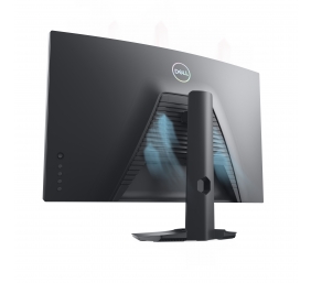 Dell | LCD Curved Gaming Monitor | S3222DGM | 31.5 " | VA | QHD | 16:9 | 165 Hz | 1 ms | 2560 x 1440 | 350 cd/m² | HDMI ports quantity 2 | Black | Warranty 36 month(s)