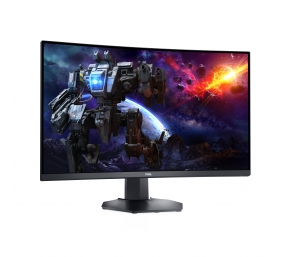 Dell | LCD Curved Gaming Monitor | S3222DGM | 31.5 " | VA | QHD | 16:9 | 165 Hz | 1 ms | 2560 x 1440 | 350 cd/m² | HDMI ports quantity 2 | Black | Warranty 36 month(s)