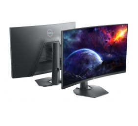 Dell | LCD Curved Gaming Monitor | S3222DGM | 31.5 " | VA | QHD | 16:9 | 165 Hz | 1 ms | 2560 x 1440 | 350 cd/m² | HDMI ports quantity 2 | Black | Warranty 36 month(s)