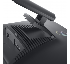 Dell | LCD Curved Gaming Monitor | S3222DGM | 31.5 " | VA | QHD | 16:9 | 165 Hz | 1 ms | 2560 x 1440 | 350 cd/m² | HDMI ports quantity 2 | Black | Warranty 36 month(s)