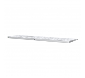 Apple | Magic Keyboard with Touch ID and Numeric Keypad | Standard | Wireless | EN | Bluetooth
