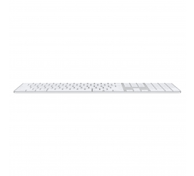 Apple | Magic Keyboard with Touch ID and Numeric Keypad | Standard | Wireless | EN | Bluetooth