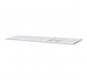 Apple | Magic Keyboard with Touch ID and Numeric Keypad | Standard | Wireless | EN | Bluetooth
