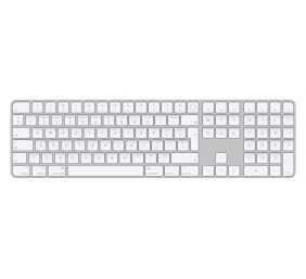 Apple | Magic Keyboard with Touch ID and Numeric Keypad | Standard | Wireless | EN | Bluetooth