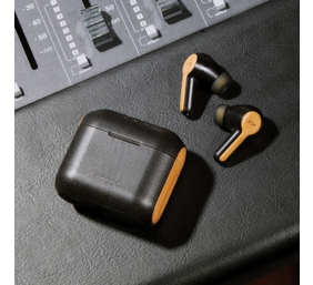 Marley | Rebel True Earbuds | Wireless | Signature Black