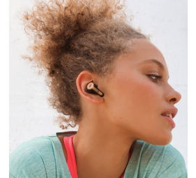 Marley | Rebel True Earbuds | Wireless | Signature Black