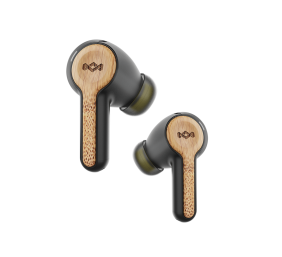 Marley | Rebel True Earbuds | Wireless | Signature Black