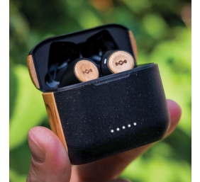 Marley | Rebel True Earbuds | Wireless | Signature Black