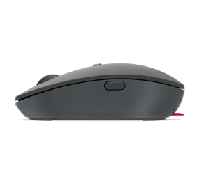Lenovo | Go Wireless Multi-Device Mouse | Storm Grey