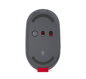 Lenovo | Go Wireless Multi-Device Mouse | Storm Grey