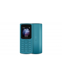 Nokia 105 DS TA-1378 Blue, 1.8 ", TFT, 0.048 MB, Dual SIM, Nano Sim, 3G, USB version Micro, 1020 mAh