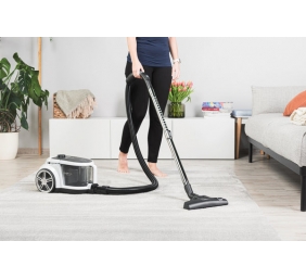 ETA | ETA051790000 | Stormy Home Vacuum cleaner | Bagless | Power 800 W | Dust capacity 2.2 L | White/Black