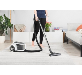 ETA | Stormy Home Vacuum cleaner | ETA051790000 | Bagless | Power 800 W | Dust capacity 2.2 L | White/Black