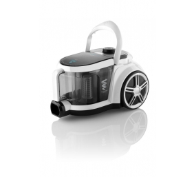ETA | Stormy Home Vacuum cleaner | ETA051790000 | Bagless | Power 800 W | Dust capacity 2.2 L | White/Black
