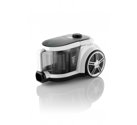 ETA | Stormy Home Vacuum cleaner | ETA051790000 | Bagless | Power 800 W | Dust capacity 2.2 L | White/Black