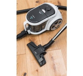 ETA | ETA051790000 | Stormy Home Vacuum cleaner | Bagless | Power 800 W | Dust capacity 2.2 L | White/Black