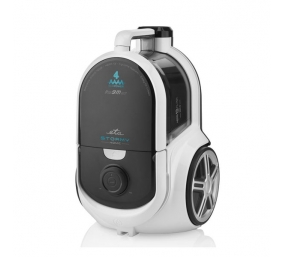 ETA | Stormy Home Vacuum cleaner | ETA051790000 | Bagless | Power 800 W | Dust capacity 2.2 L | White/Black