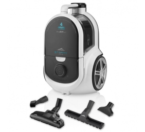 ETA | Stormy Home Vacuum cleaner | ETA051790000 | Bagless | Power 800 W | Dust capacity 2.2 L | White/Black