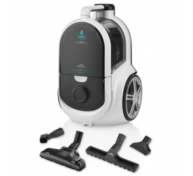 ETA | ETA051790000 | Stormy Home Vacuum cleaner | Bagless | Power 800 W | Dust capacity 2.2 L | White/Black