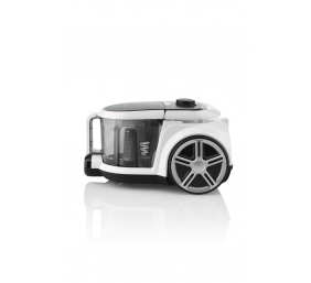 ETA | Stormy Home Vacuum cleaner | ETA051790000 | Bagless | Power 800 W | Dust capacity 2.2 L | White/Black