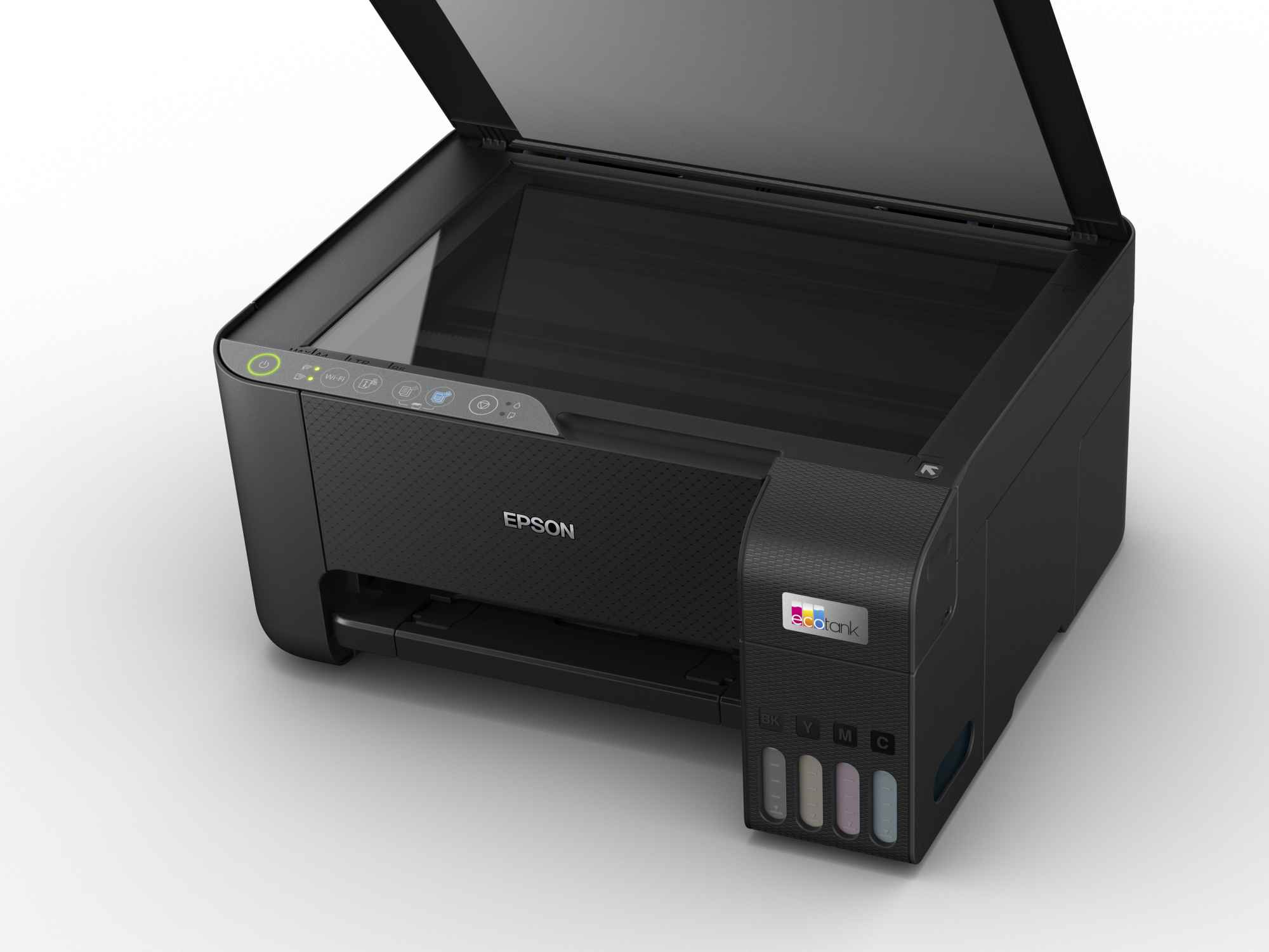 Spausdintuvas rašalinis Epson EcoTank L3250 A4, Spalvotas, MFP, WiFi 