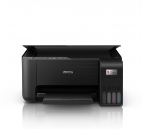 Spausdintuvas rašalinis Epson EcoTank L3250 A4, Spalvotas, MFP, WiFi 