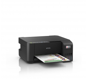 Spausdintuvas rašalinis Epson EcoTank L3250 A4, Spalvotas, MFP, WiFi 