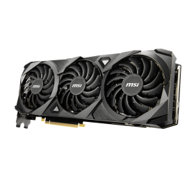 MSI GeForce RTX 3080 VENTUS 3X PLUS 10G OC, LHR version NVIDIA 10 GB GeForce RTX 3080 GDDR6X PCI Express 4.0 Processor frequency 1740 MHz HDMI ports quantity 1 Memory clock speed 19000 MHz