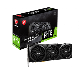 MSI GeForce RTX 3080 VENTUS 3X PLUS 10G OC, LHR version NVIDIA 10 GB GeForce RTX 3080 GDDR6X PCI Express 4.0 Processor frequency 1740 MHz HDMI ports quantity 1 Memory clock speed 19000 MHz