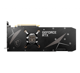 MSI GeForce RTX 3080 VENTUS 3X PLUS 10G OC, LHR version NVIDIA 10 GB GeForce RTX 3080 GDDR6X PCI Express 4.0 Processor frequency 1740 MHz HDMI ports quantity 1 Memory clock speed 19000 MHz
