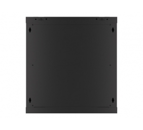 LANBERG Wall mount 19i 12U 600x600 black