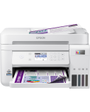 Epson Multifunctional printer | EcoTank L6276 | Inkjet | Colour | 3-in-1 | Wi-Fi | White