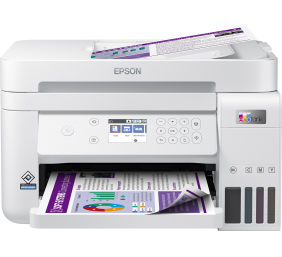 Multifunctional printer | EcoTank L6276 | Inkjet | Colour | 3-in-1 | Wi-Fi | White