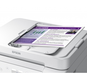 Epson Multifunctional printer | EcoTank L6276 | Inkjet | Colour | 3-in-1 | Wi-Fi | White