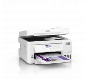 Epson Multifunctional printer | EcoTank L6276 | Inkjet | Colour | 3-in-1 | Wi-Fi | White