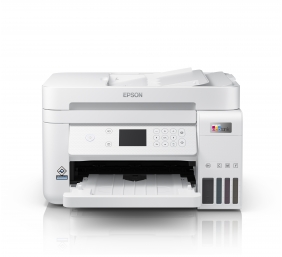 Epson Multifunctional printer | EcoTank L6276 | Inkjet | Colour | 3-in-1 | Wi-Fi | White