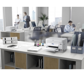 Epson Multifunctional printer | EcoTank L6276 | Inkjet | Colour | 3-in-1 | Wi-Fi | White